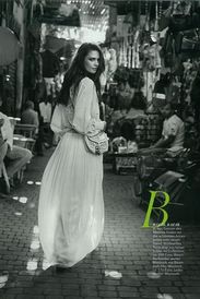 Laura Berlin: German Actress and Model - Fashion Republic Magazine