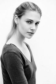 Laura - a model from Berlin, Germany